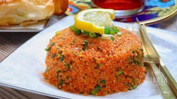 Kısır Tarifi Nasıl Yapılır?